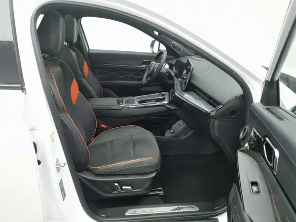 Haval Shenshou 2022, фото 23
