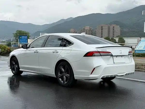 Honda Inspire 2023, фото 9