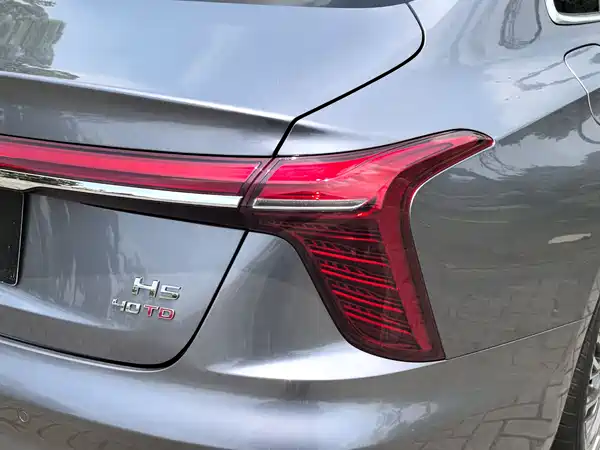 Hongqi H5 2023, фото 9