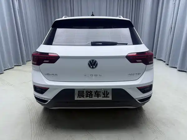 Volkswagen T-ROC 2022, фото 5