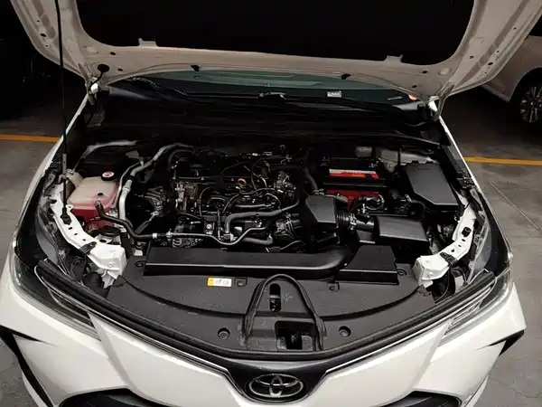 Toyota Corolla 2022, фото 19
