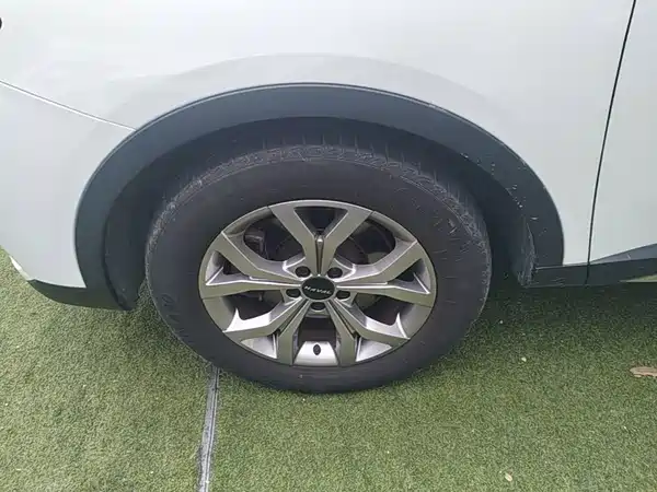 Haval H6 2021, фото 22