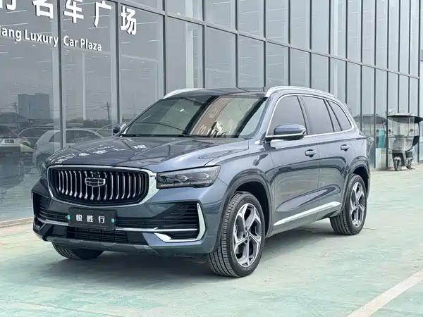 Geely Monjaro 2024