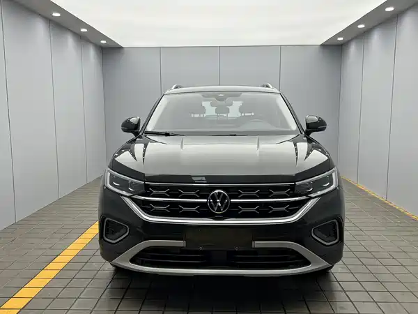 Volkswagen Tayron 2023, фото 2