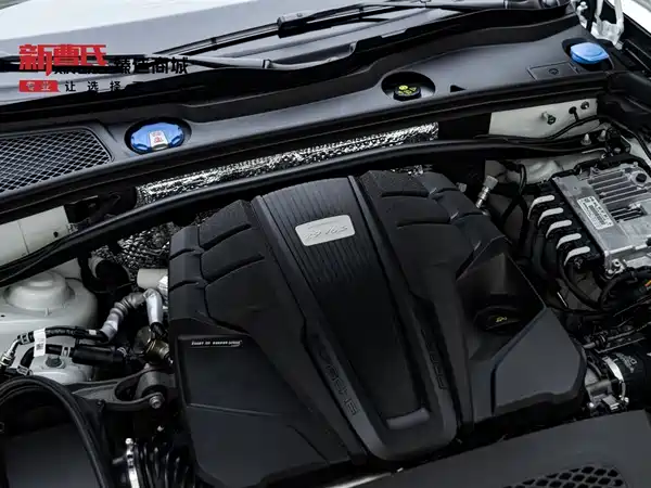Porsche Macan 2022, фото 10