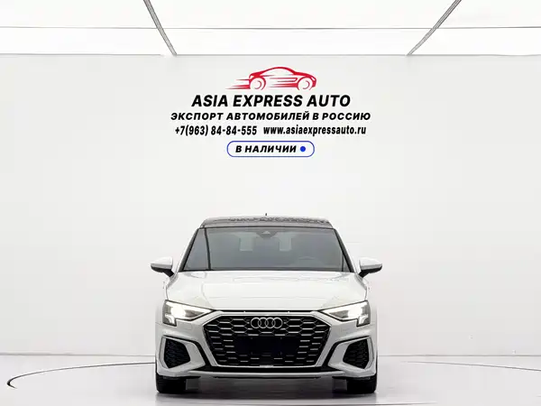 Audi A3 2023, фото 2