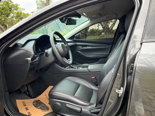 Mazda 3 2022, фото 10
