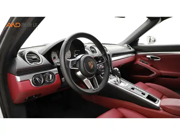 Porsche 718 2023, фото 5