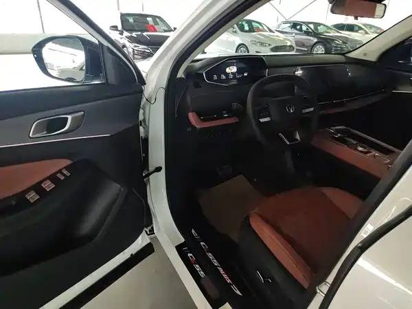 Changan CS55 PLUS 2024, фото 11