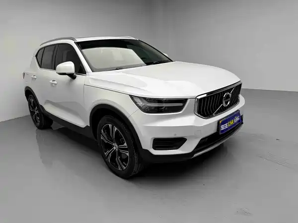 Volvo XC40 2022, фото 8