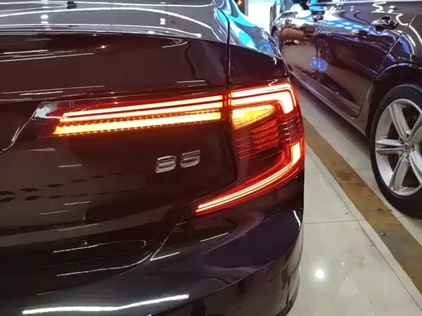 Volvo S90 2022, фото 7