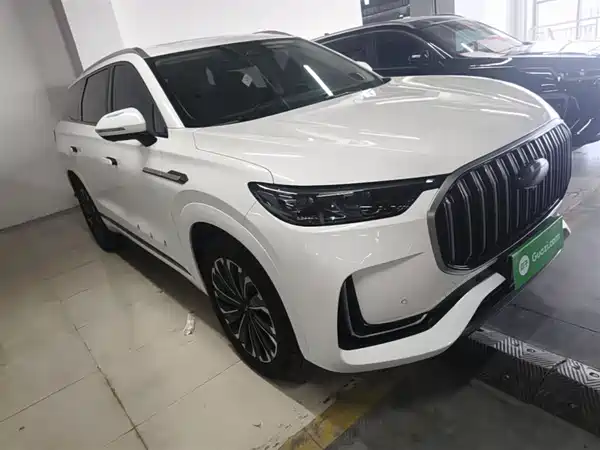 Chery Tiggo 9 2023, фото 4