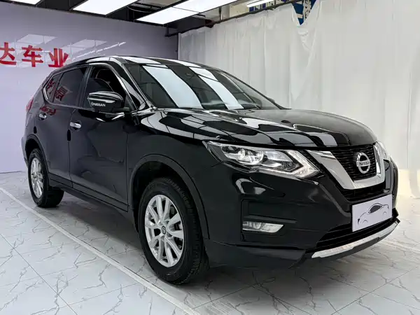 Nissan X-Trail 2023, фото 3