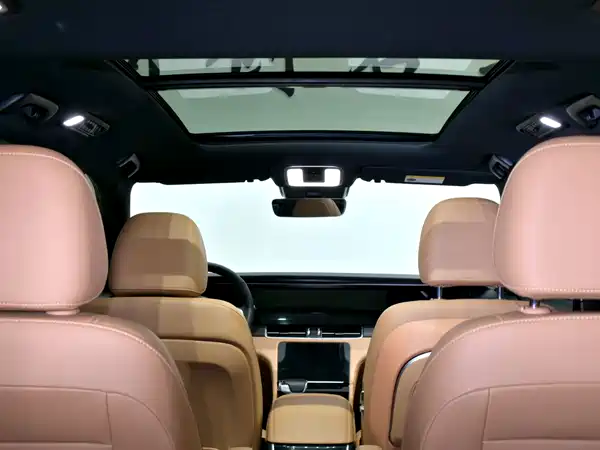 Li Auto ONE 2021, фото 17