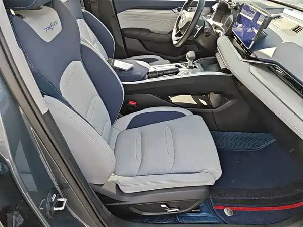 Geely Preface 2021, фото 24