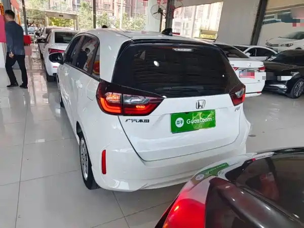 Honda Fit 2021, фото 3