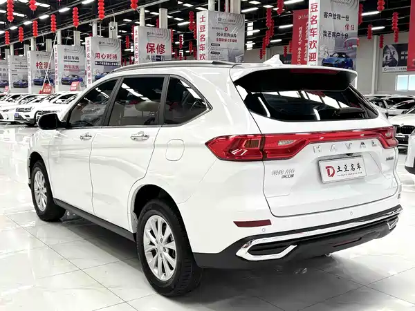 Haval M6 2023, фото 4
