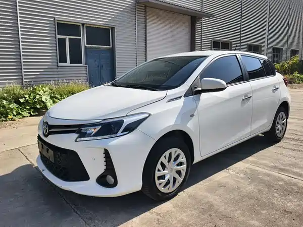 Toyota Vios FS 2022
