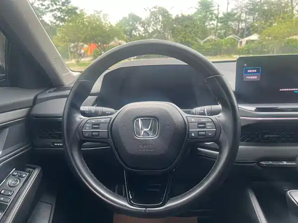 Honda Accord 2024, фото 5
