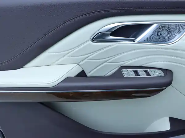 Hongqi HQ9 2023, фото 7