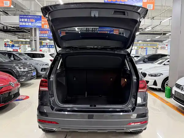 Volkswagen Tharu 2022, фото 14