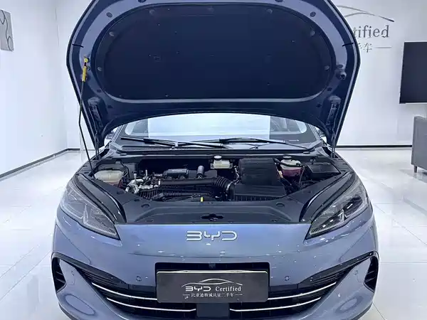 BYD Seal 06 DM-i Touring 2025, фото 7