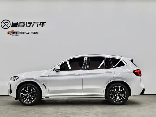 BMW X3 2022, фото 6