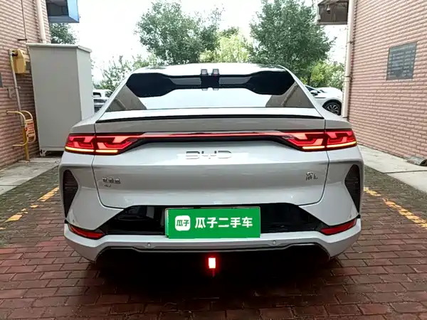 BYD Song L EV 2024, фото 6