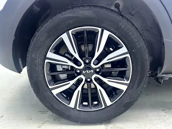 Kia KX1 2021, фото 19