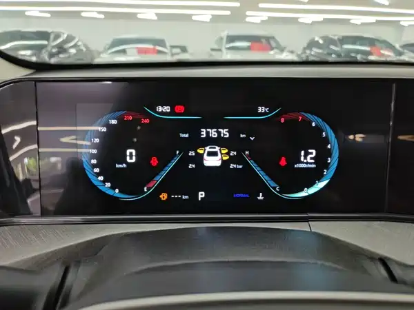 Changan Eado 2024, фото 11