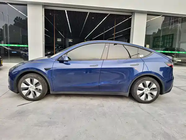 Tesla Model Y 2022, фото 6
