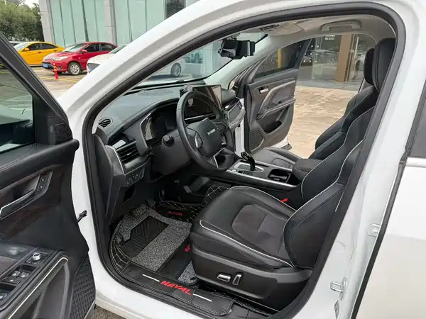 Haval H6 2021, фото 8