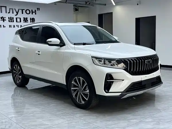 Geely Emgrand X6 2021, фото 3