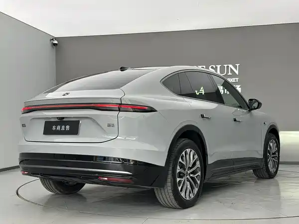 NIO EC6 2025, фото 5