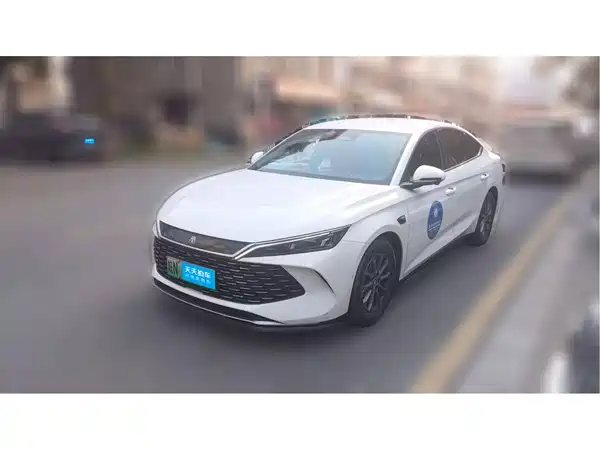 BYD Qin L 2025