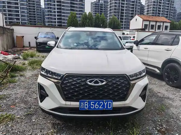 Chery Tiggo 7 Pro Max 2022, фото 7
