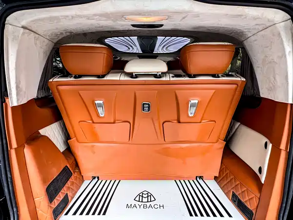 Mercedes-Benz Vito 2023, фото 33