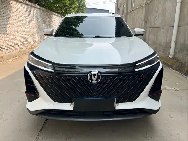 Changan CS75 PLUS 2022, фото 2