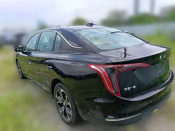 Hongqi E-QM5 2023, фото 6
