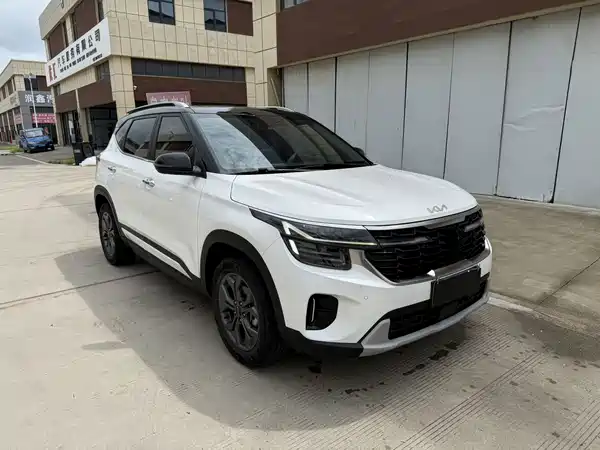 Kia Seltos 2023