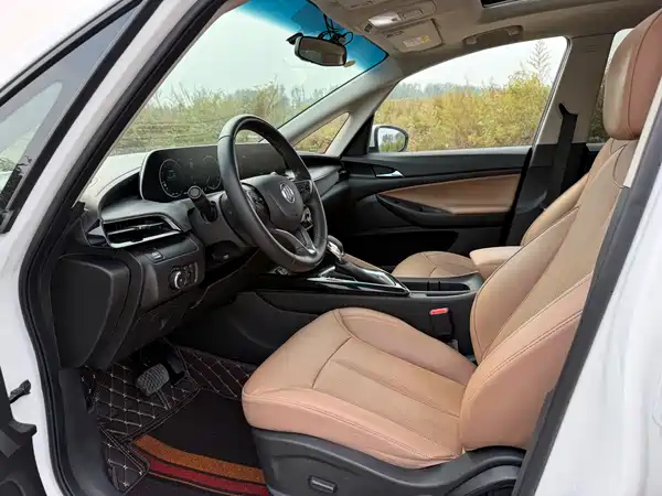 Buick GL6 2021, фото 4