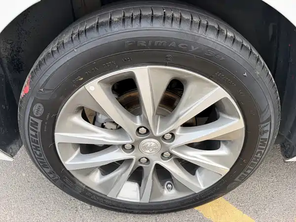 Buick GL6 2021, фото 20