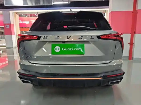 Haval Shenshou 2022, фото 5