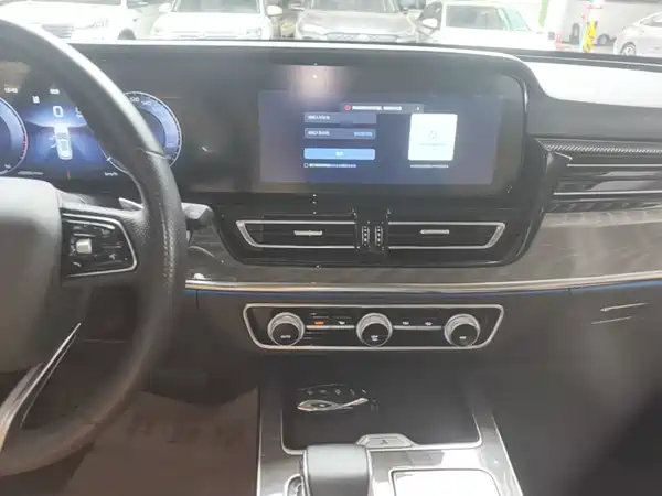 Hongqi HS5 2023, фото 13