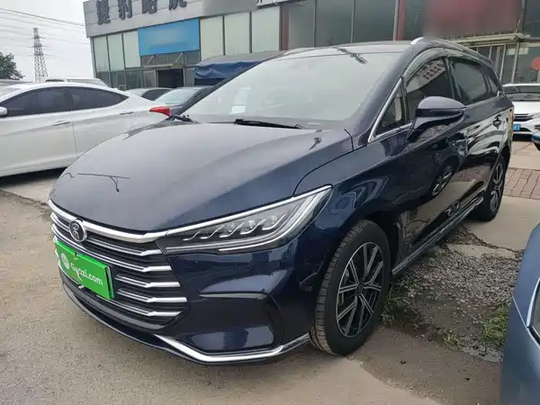 BYD Song MAX DM-i 2022