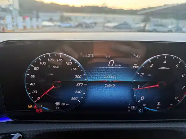 Mercedes-Benz A-Class 2022, фото 17