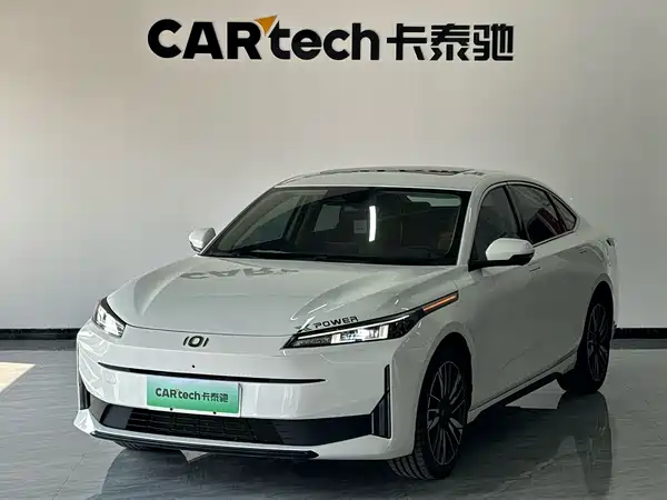 Changan Qiyuan A05 2024