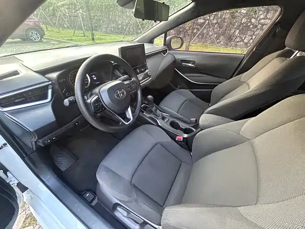Toyota Levin 2022, фото 4