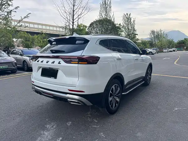 Haval H6 2023, фото 13