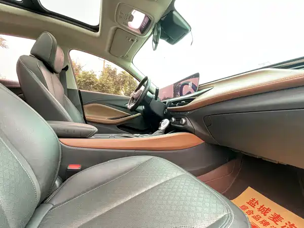Buick Verano 2022, фото 10